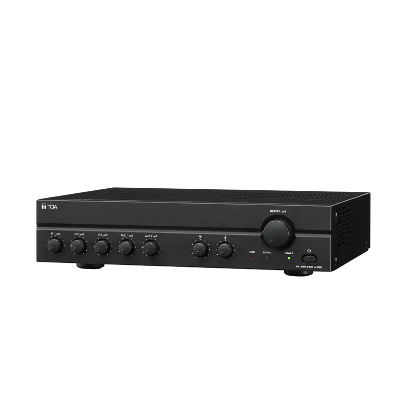 TOA A-2060 H Mixer Power Amplifier 60 วัตต์