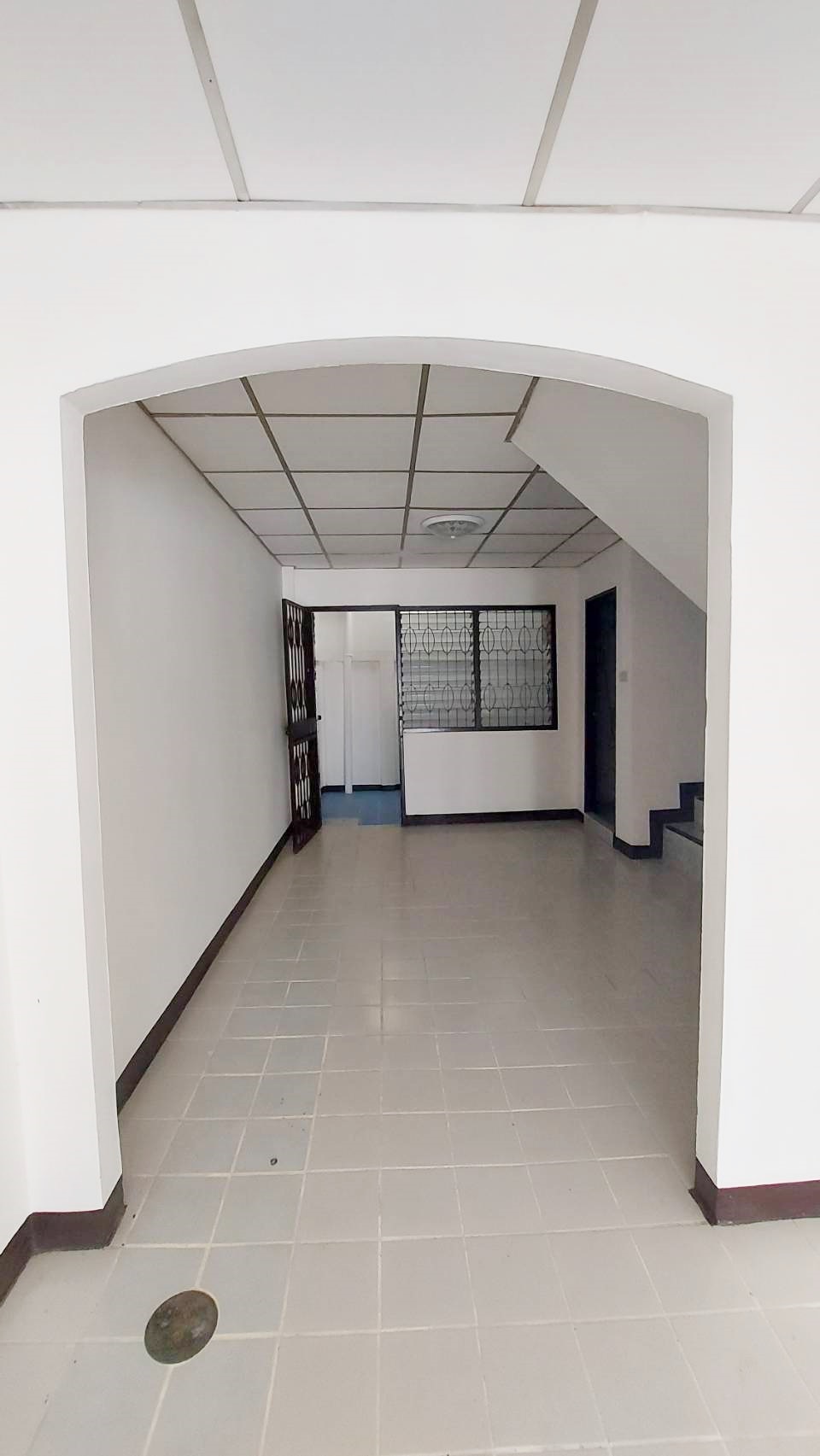 ขายทาวน์เฮาส์ หมู่บ้านโมราวรรณ อ่อนนุช 66 พร้อมอยู่ (N.1210)