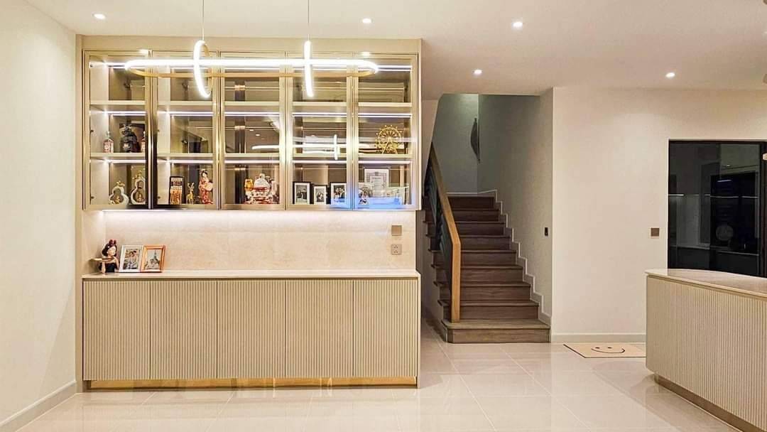 ขาย/ให้เช่าบ้านเดี่ยวเดอะปาล์ม บางนา-วงแหวนแต่งครบพร้อมอยู่ ถนน สุขาภิบาล 2, ดอกไม้, ประเวศ, กรุงเทพ ( N.1464 )