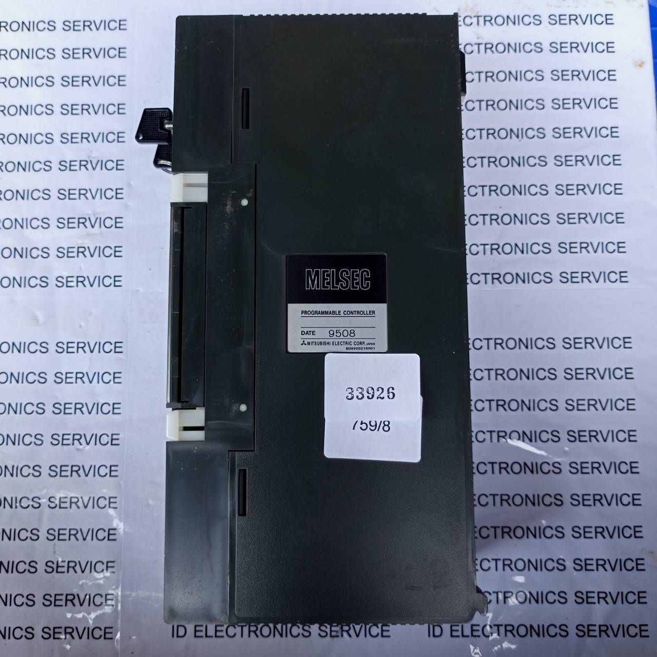 PLC " MITSUBISHI " MODEL : A2UCPU-S1