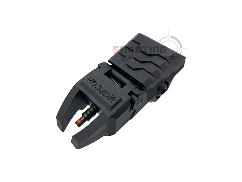 ศูนย์หน้า-หลัง พับได้ Armor Fiber Optics (MGPCQB)