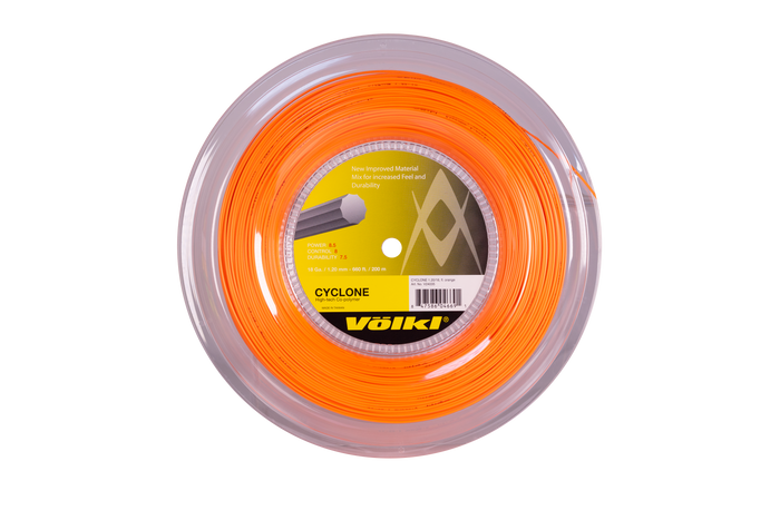 Cyclone 18g 1.20 มม. แบบม้วน Reel ยาว 200 m