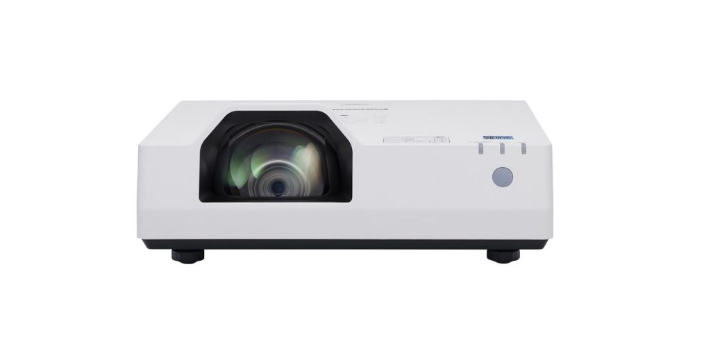 Panasonic PT-TMZ400 WUXGA Short-Throw Laser Projector (4,000 lumens)