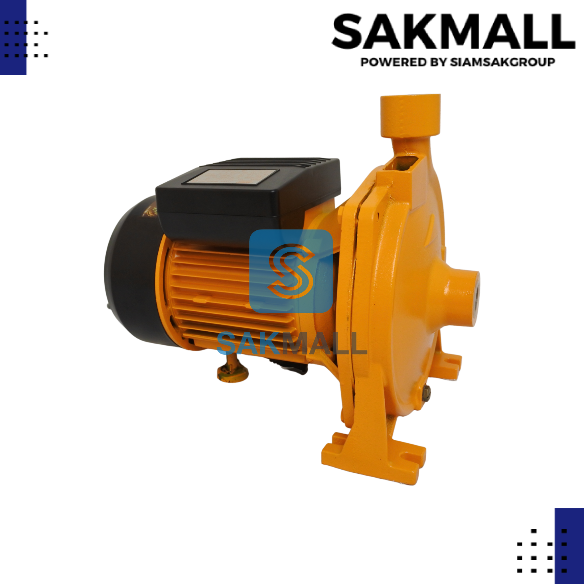 ปั๊มหอยโข่ง TASANI รุ่น SKSCM-200P / 1 นิ้วx1.5HP