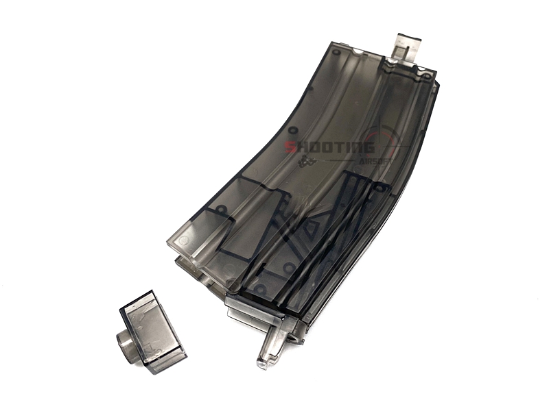 Speed Loader อุปกรณ์ช่วยบรรจุลูกกระสุน ทรงแม็ก M4 500 นัด