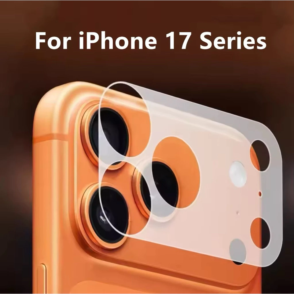 LENS STICK I-PHONE 17 PROMAX (CLEAR)