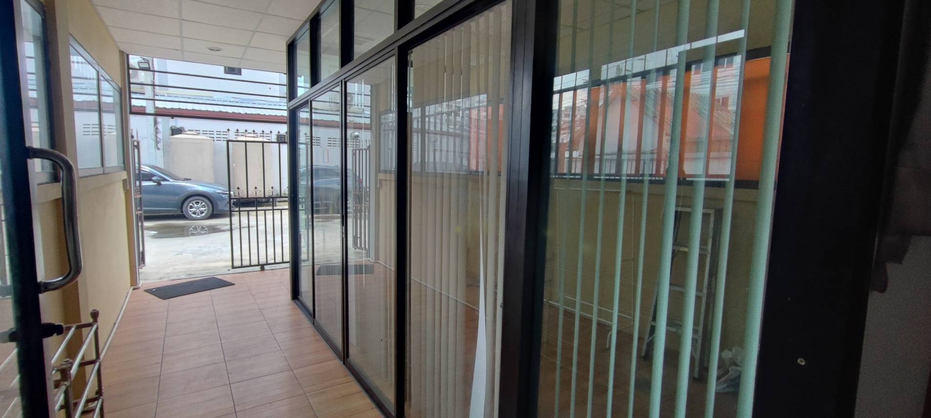 ให้เช่าทาวน์โฮม3 ชั้น อ่อนนุช17 แยก24 (N.1285)