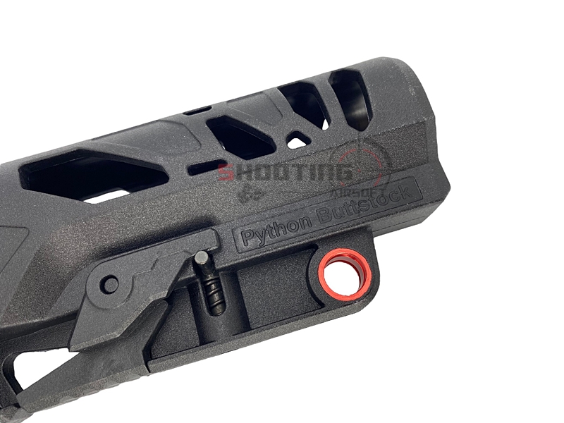 พานท้ายฉลุ Python Buttstock (MGP CQB)