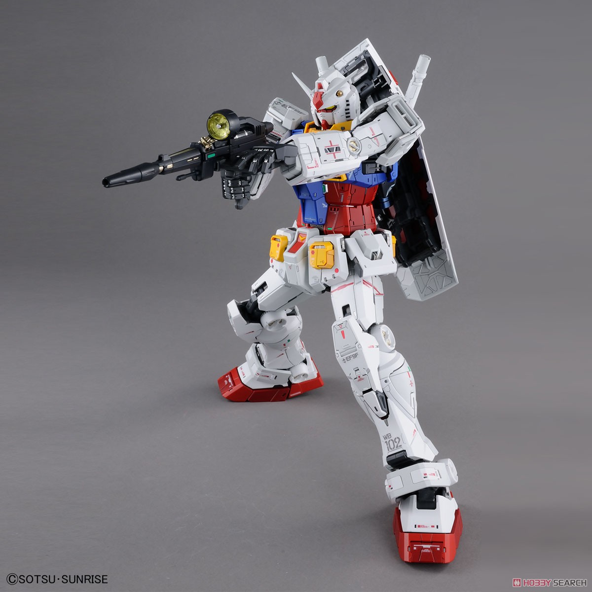 (PG) UNLEASHED Rx-78-2 Gundam