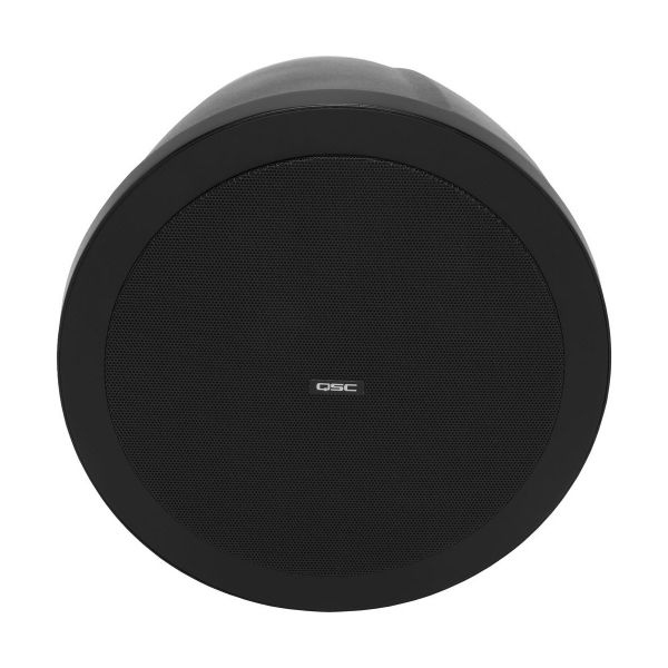 QSC AD-P6T-BK ลำโพงติดเพดาน 2 ทาง 6.5 นิ้ว 60 วัตต์ Pendant-mount loudspeaker 60 Watt