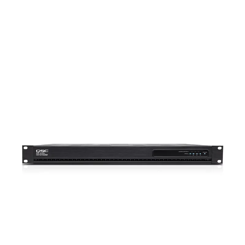 QSC MP-A40V เพาเวอร์แอมป์ 4 แชนแนล 200 วัตต์