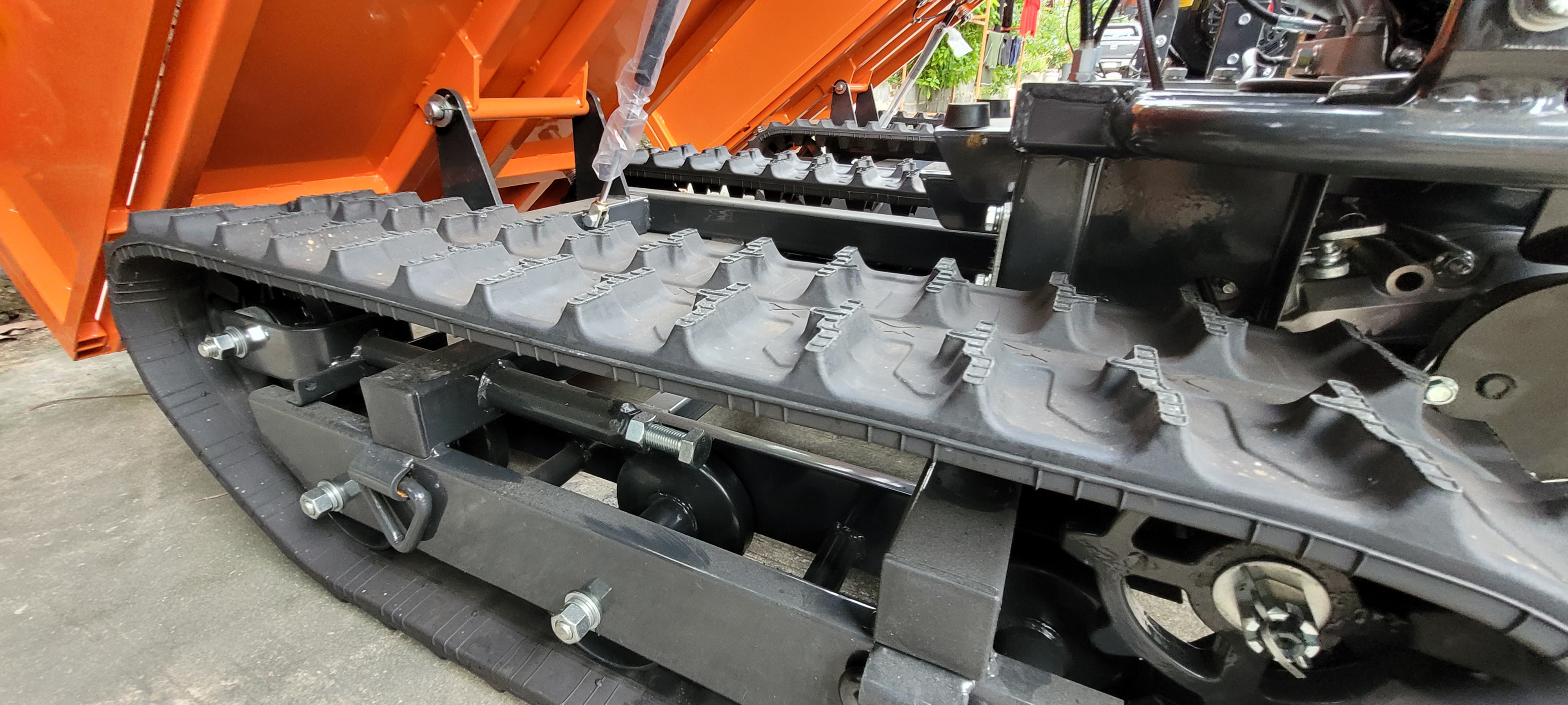 รถบรรทุกตีนตะขาบ MD300-SF2620