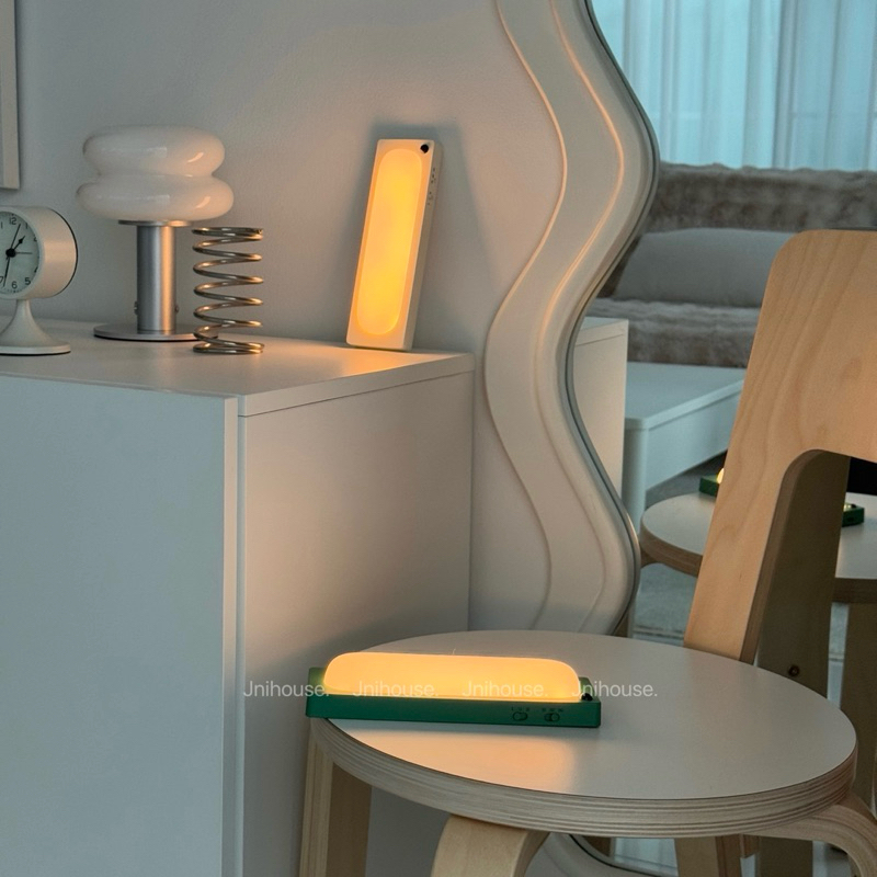 [พร้อมส่ง] Jnihouse : LumoBar – โคมไฟไร้สาย โคมไฟมินิมอล￼