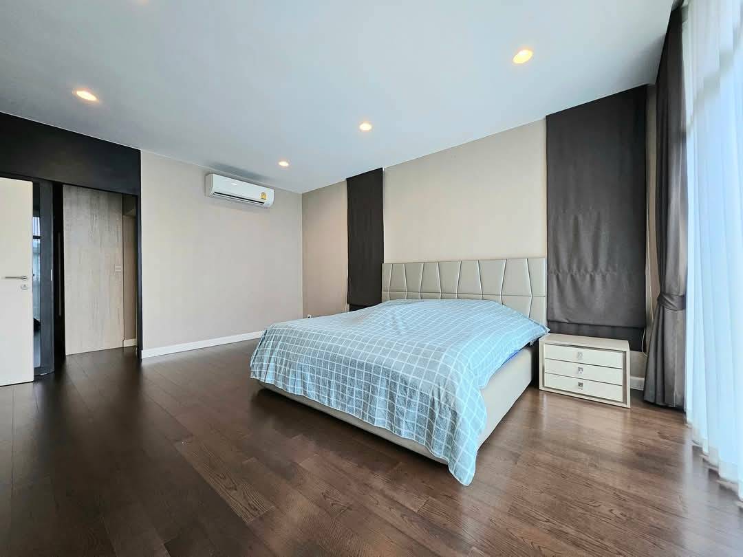 ขายบ้านเดี่ยว 𝟮 ชั้นหมู่บ้านเศรษฐสิริพัฒนาการ บ้านสวยพร้อมอยู่ (N.1565)