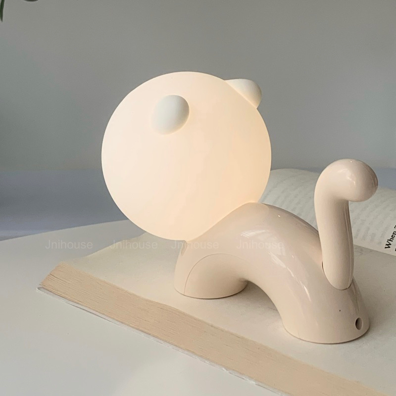 [พร้อมส่ง] Jnihouse : Mini Lamp Collection โคมไฟตั้งโต๊ะขนาดเล็ก