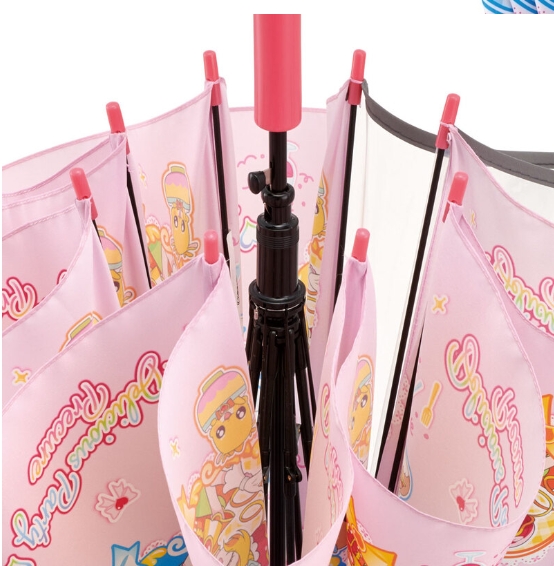 ร่ม skater ของแท้จาก ญีปุ่น ขนาด 50 cm ลายการ์ตูนลิขสิทธิ์แท้