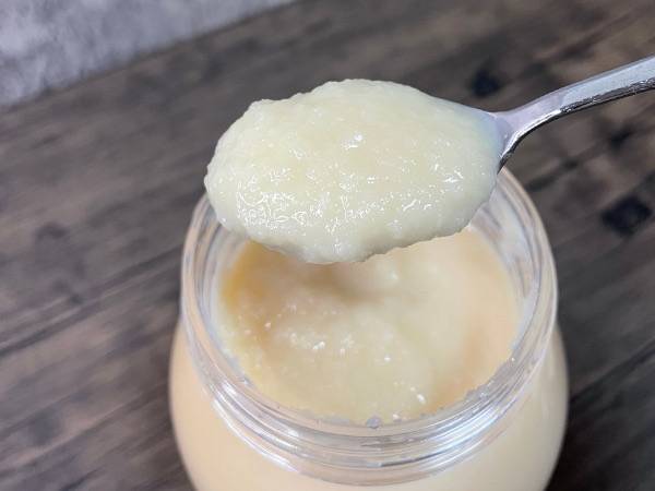 กระเทียมบด Youki grated garlic กระปุกใหญ่ 1 กิโล