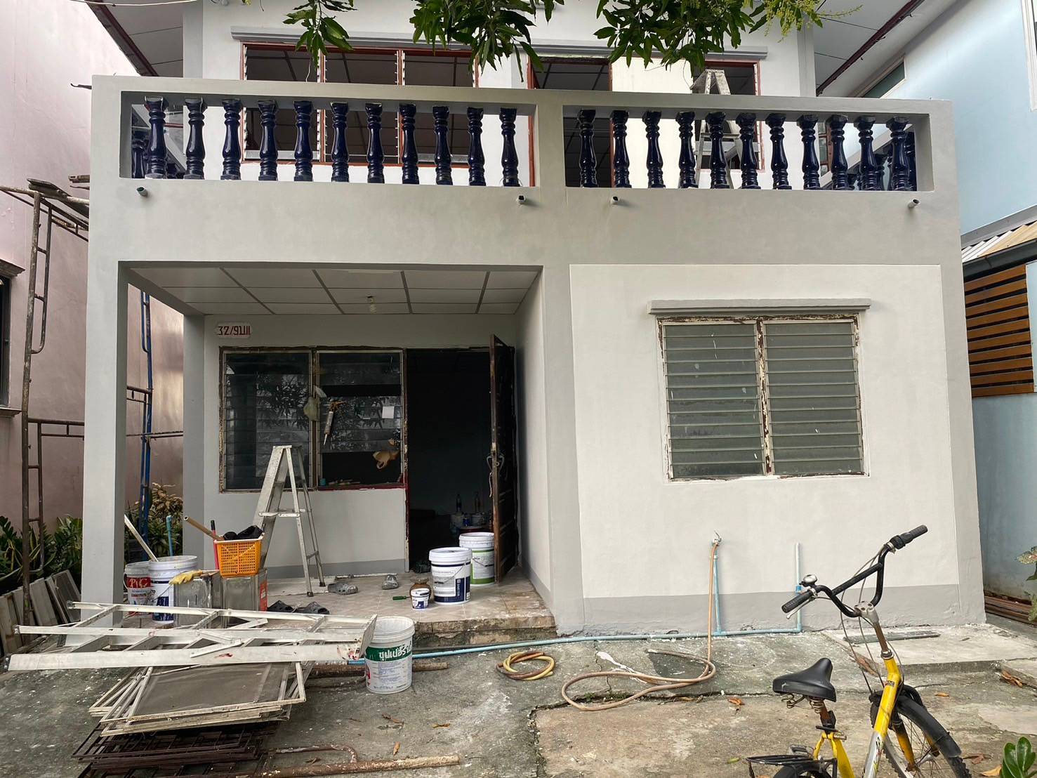ให้เช่าบ้านเดี่ยว2ชั้น ซอยเฉลิมพระเกียรติ์28แยก5 (N.1425)