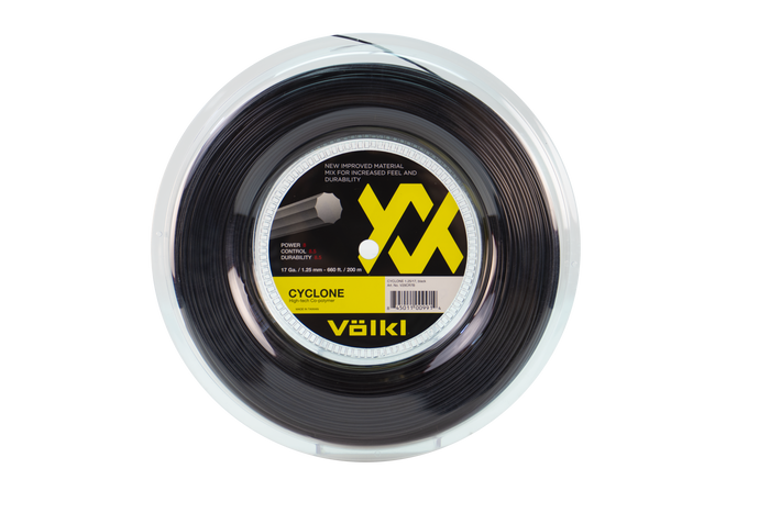 Cyclone 17g Reel 200 m/660 ft