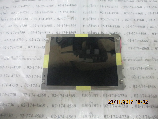 PLC " PANEL " NEC " MODEL : NL6448BC26-09C