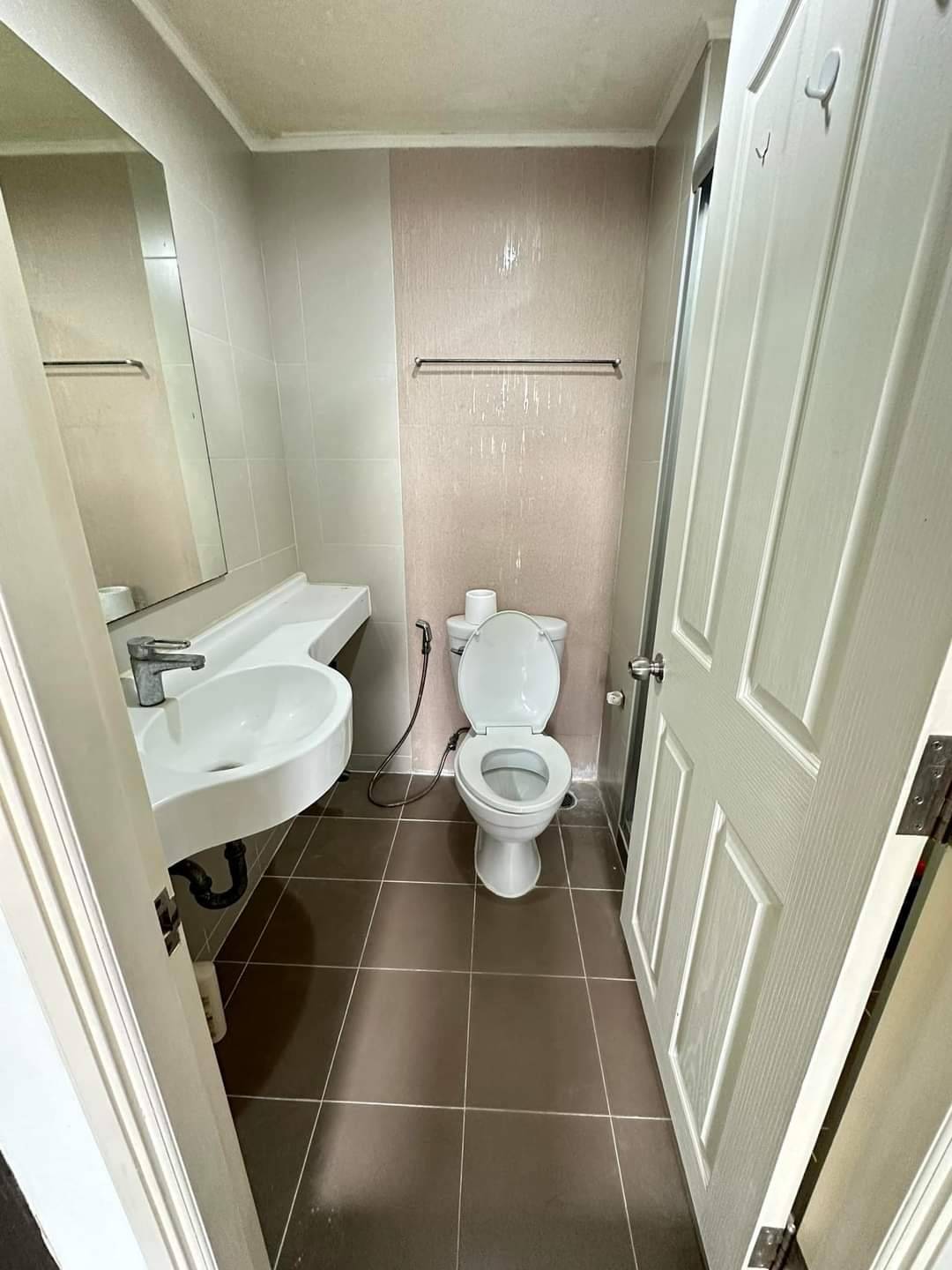 ขายด่วน คอนโด ลุมพินีวิลล์ พัฒนาการซอย26 26 ตร.ม. ขายพร้อมผู้เช่า (N.1337)