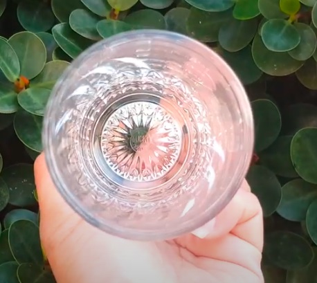 P11379 แก้วใส 4.9 Oz. (140 มิล) (5.7*5.7*10 cm) No.143005 ราคาส่งต่อ 1 ลัง : 72 ใบ : 780 บต่อลัง