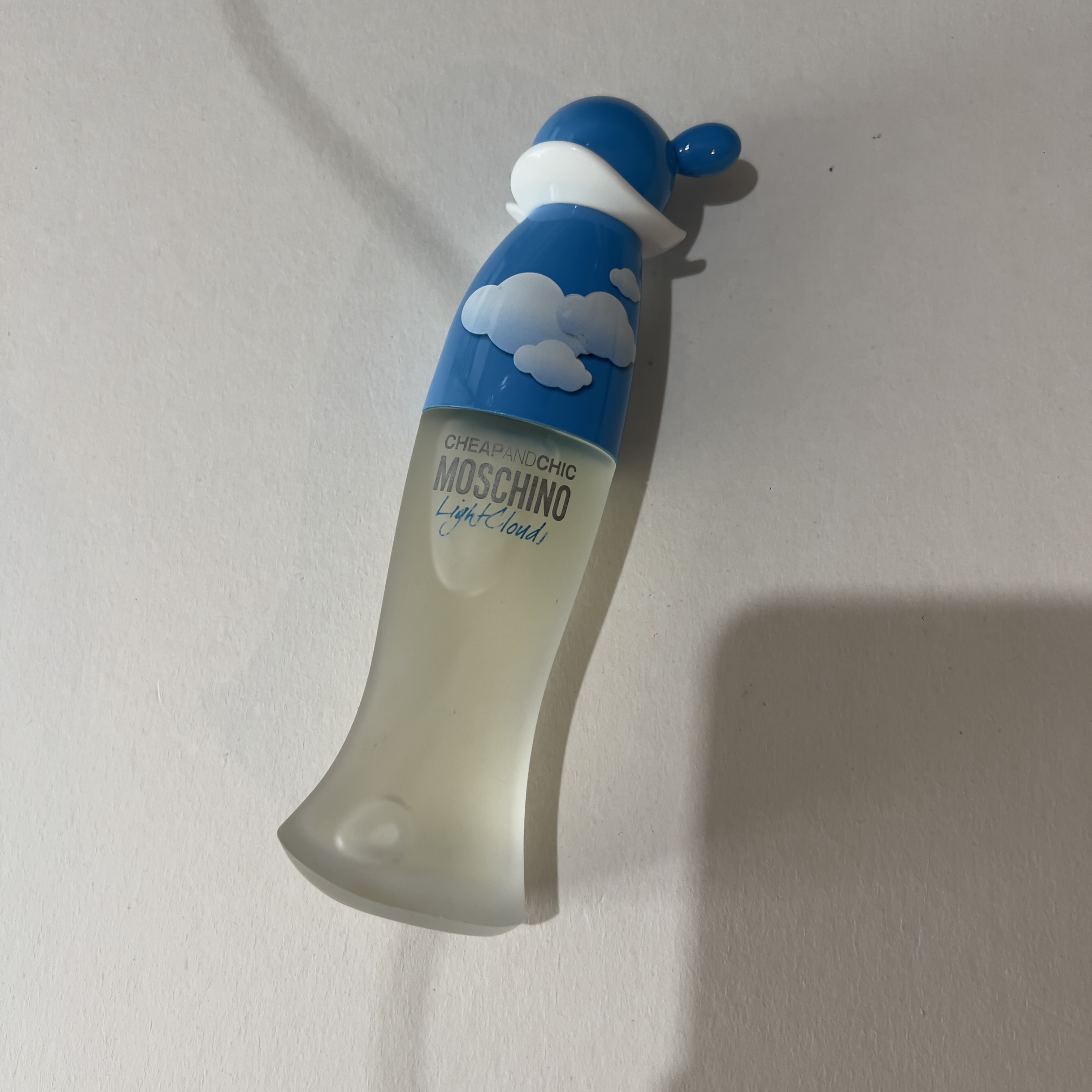 น้ำหอม Moschino Cheap & Chic Light Clouds EDT 100ml