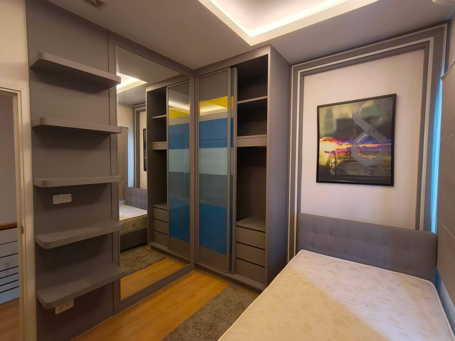 ขายบ้านเดี่ยวโกลเด้นวิลเลจ อ่อนนุช65หลังมุมพร้อมอยู่ (N1321)