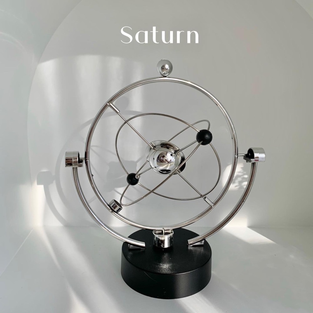[พร้อมส่ง] Jnihouse : Rotating Perpetual Motion (มี5แบบให้เลือก)