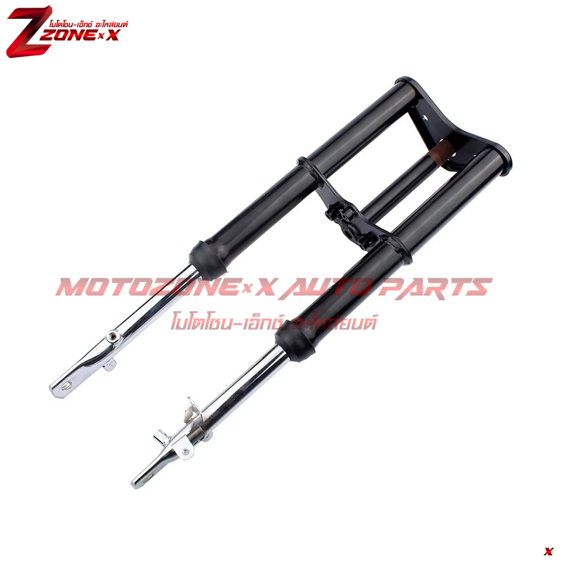 ชุดโช๊คหน้า Front Fork Shock Assembly Replacement for Honda XR50 CRF50 XR50R CRF50F 2000-2014 Suspension Pit Dirt Bike Motorcycle Parts MOTOZONE-X(โมโตโซน-เอ็กซ์) อะไหล่ Part