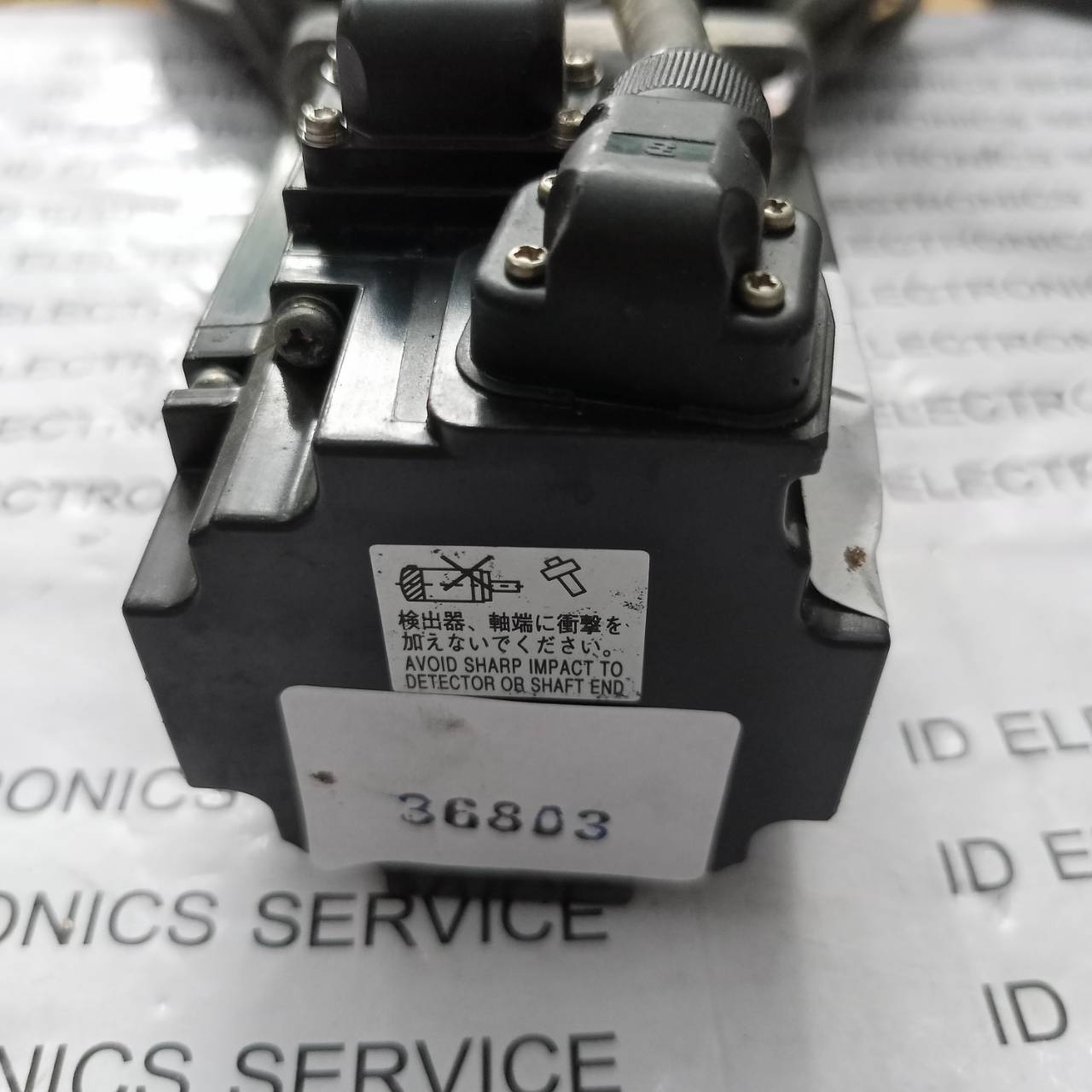 HF-KP23-M01 MOTOR "MITSUBISHI"