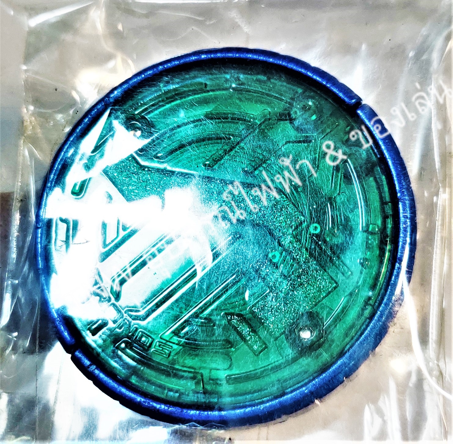 DX เหรียญ โอส Kamen rider OOO