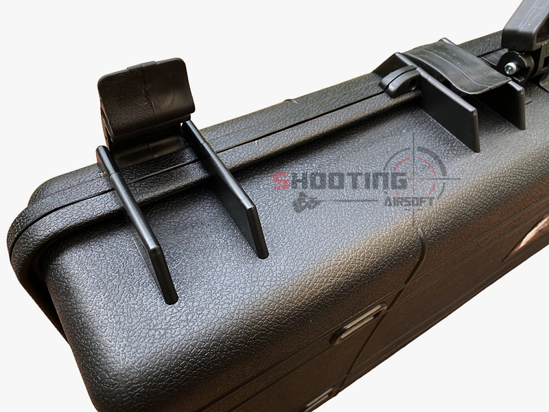 กล่องปืนยาว Solid Case 85 Cm. (Hard Case)