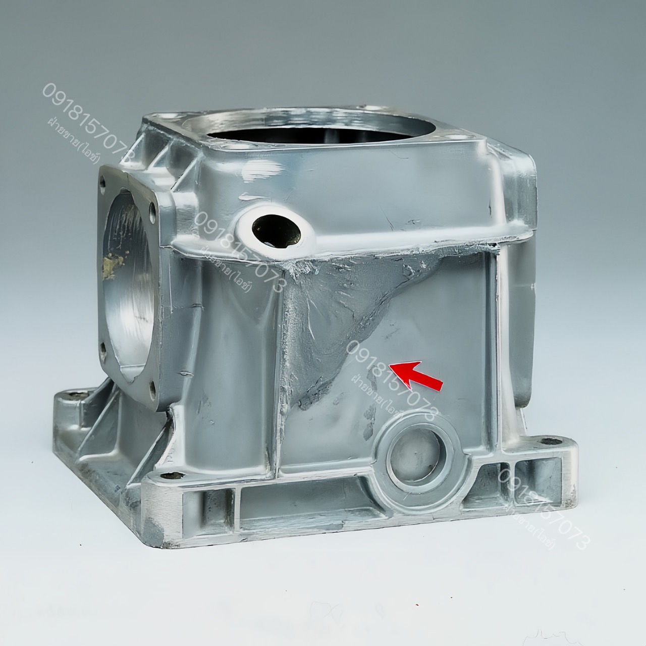 SealXpert PS103 Aluminium Repair Putty อีพ็อกซี่เนื้อครีมข้นผสมอลูมิเนียม สีโป๊ว วัสดุอุดซ่อม รอยตามด รอยแตกร้าว รอยขีดข่วน เสริมเนื้อส่วนที่เสียหาย>>สอบถามราคาพิเศษได้ที่0918157073ค่ะ<<