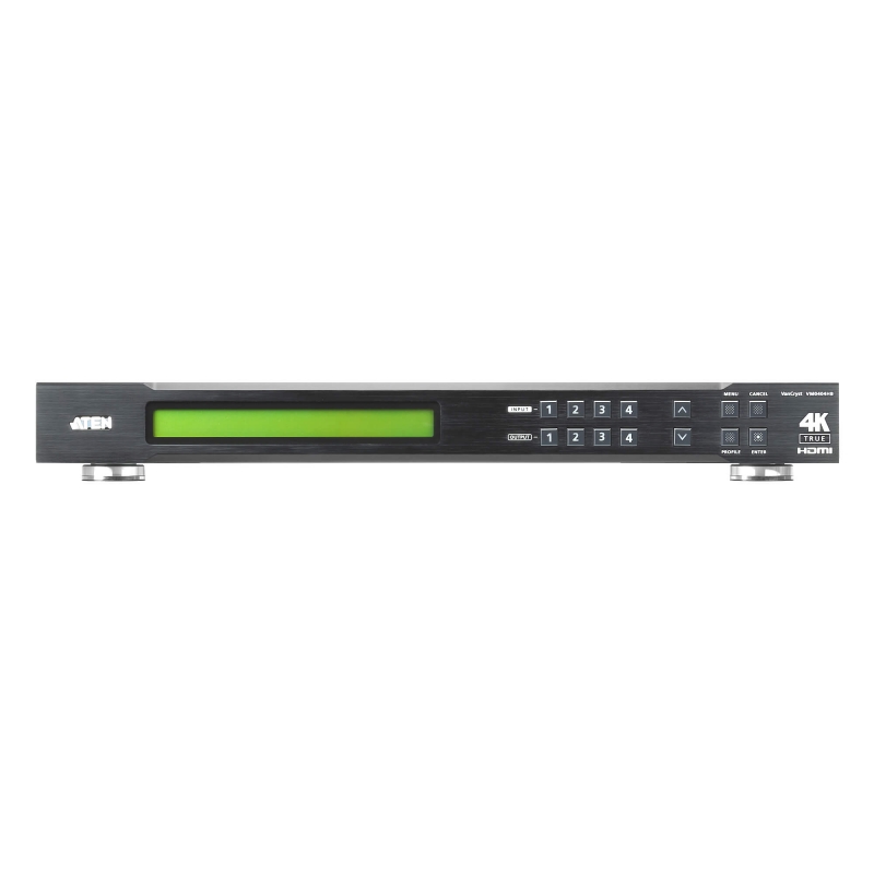 Aten VM0404HB 4 X 4 TRUE 4K HDMI MATRIX SWITCH