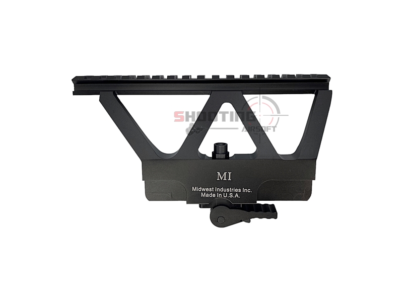รางเสริมจับข้าง AK / SVD Midwest