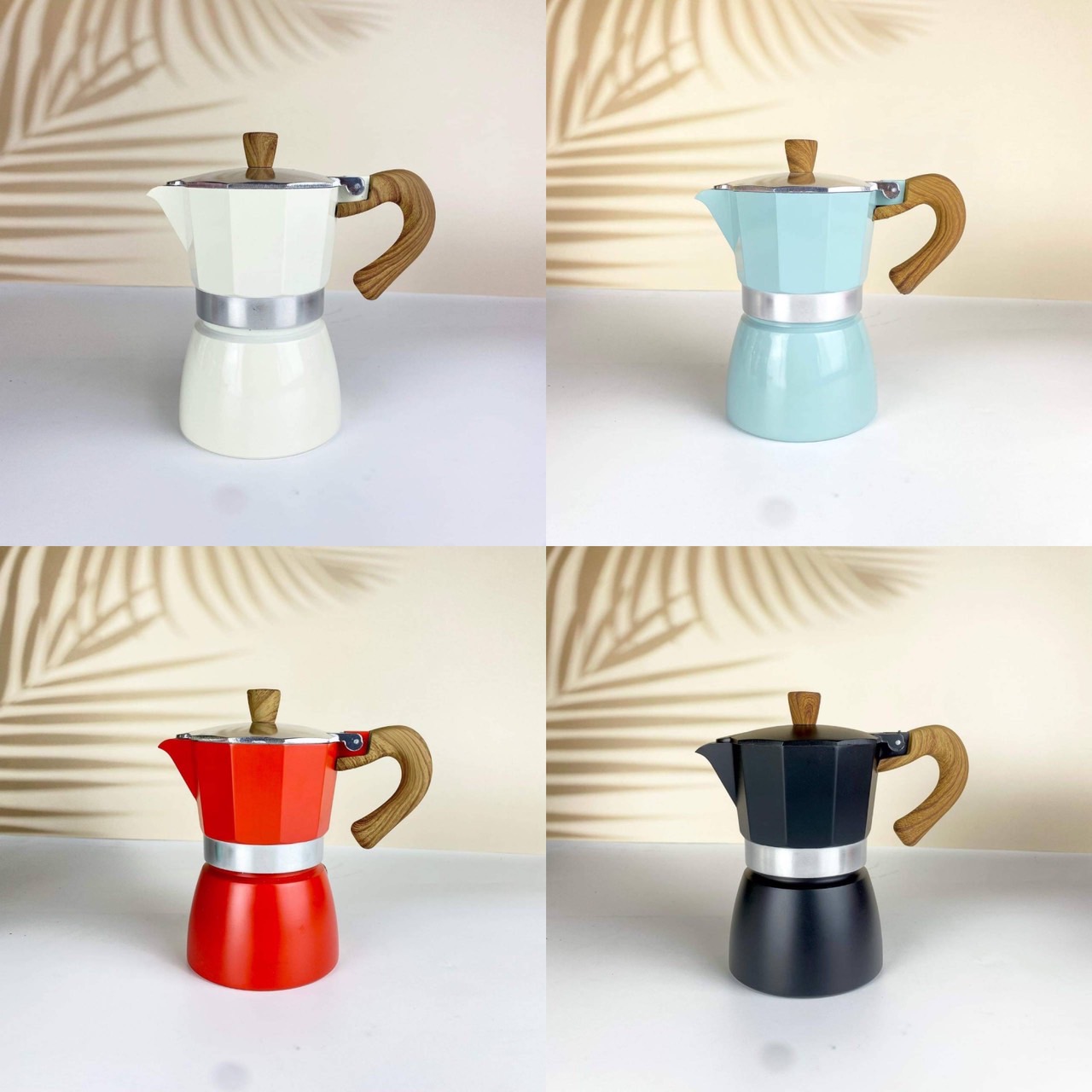 M3 ชุดโมก้าพ็อท พร้อมกระเป๋ากันกระแทก ( 3 คัพ )