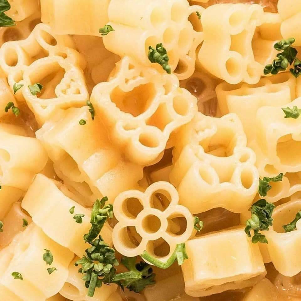 มักกะโรนีพาสต้า Hello Kitty Pasta 120g Made in Japan 🇯🇵