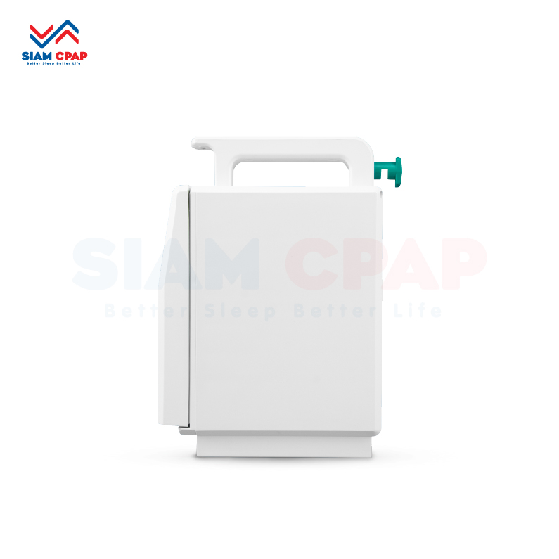 เครื่องควบคุมการให้สารละลายทางหลอดเลือดดำ Infusion Pump Medcaptain รุ่น SYS-6010A รับประกันศูนย์ไทย 1 ปี