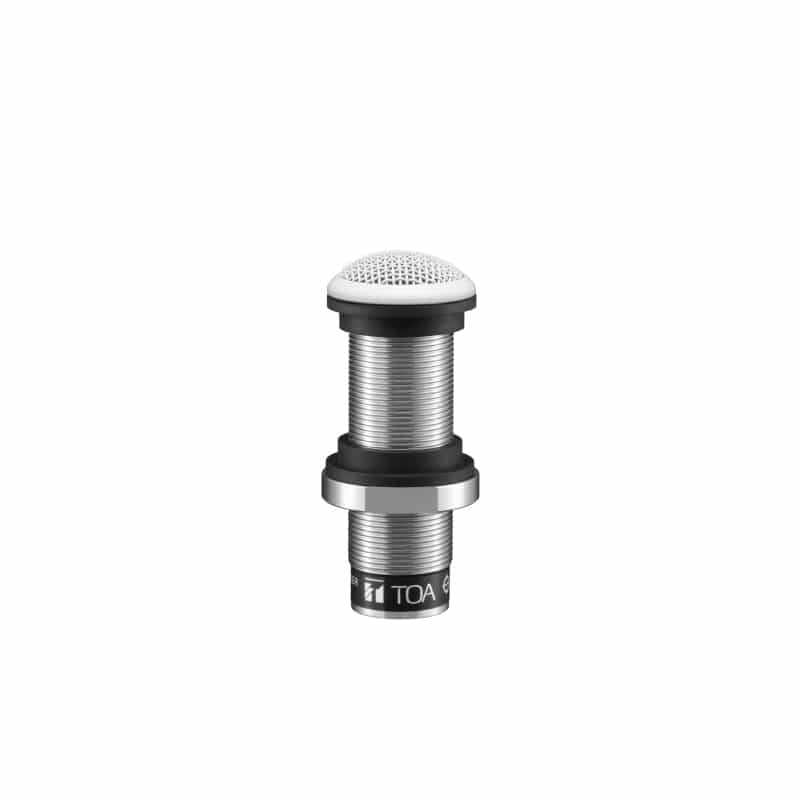 TOA EM-600 Flush-Mount Boundary Microphone