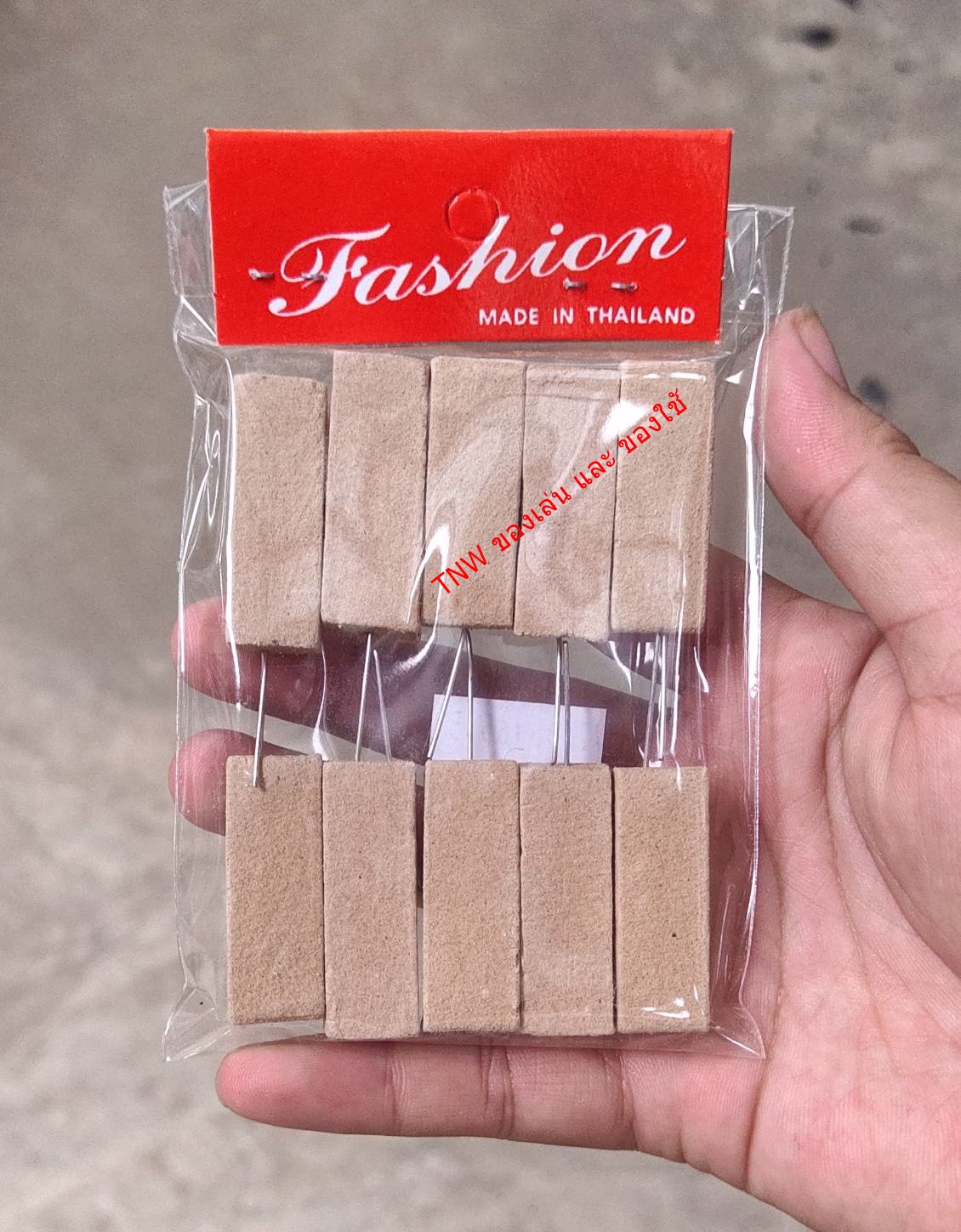 ธูปไอ้ไข่ ธูปหวยไอ้ไข่ 10 แท่ง
