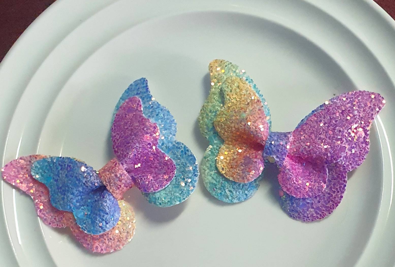 💗 มาหยากิ๊ฟช้อป 💗 กิ๊บกระต่าย กิ๊บหูแมว กิ๊บโบว์น่ารัก สีสดใส สำหรับเด็กผู้หญิง (2ชิ้น/แพ็ค)