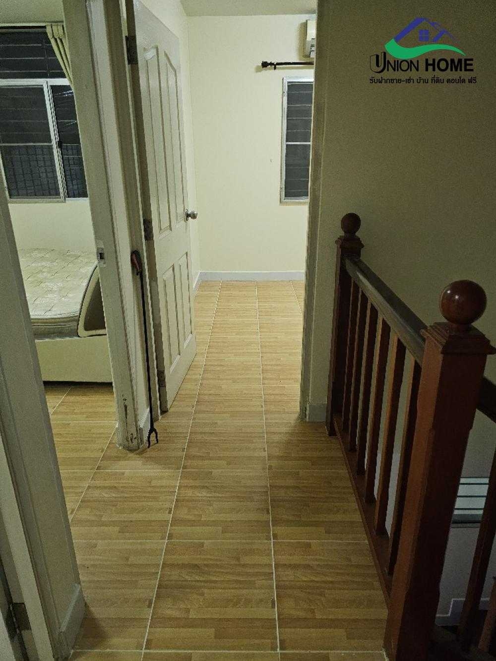 ขายทาวน์เฮ้าส์ 2 ชั้น เดอะเนคสุวรรณภูมิ ใกล้สนามบินสุวรรณภูมิ (N.1111)