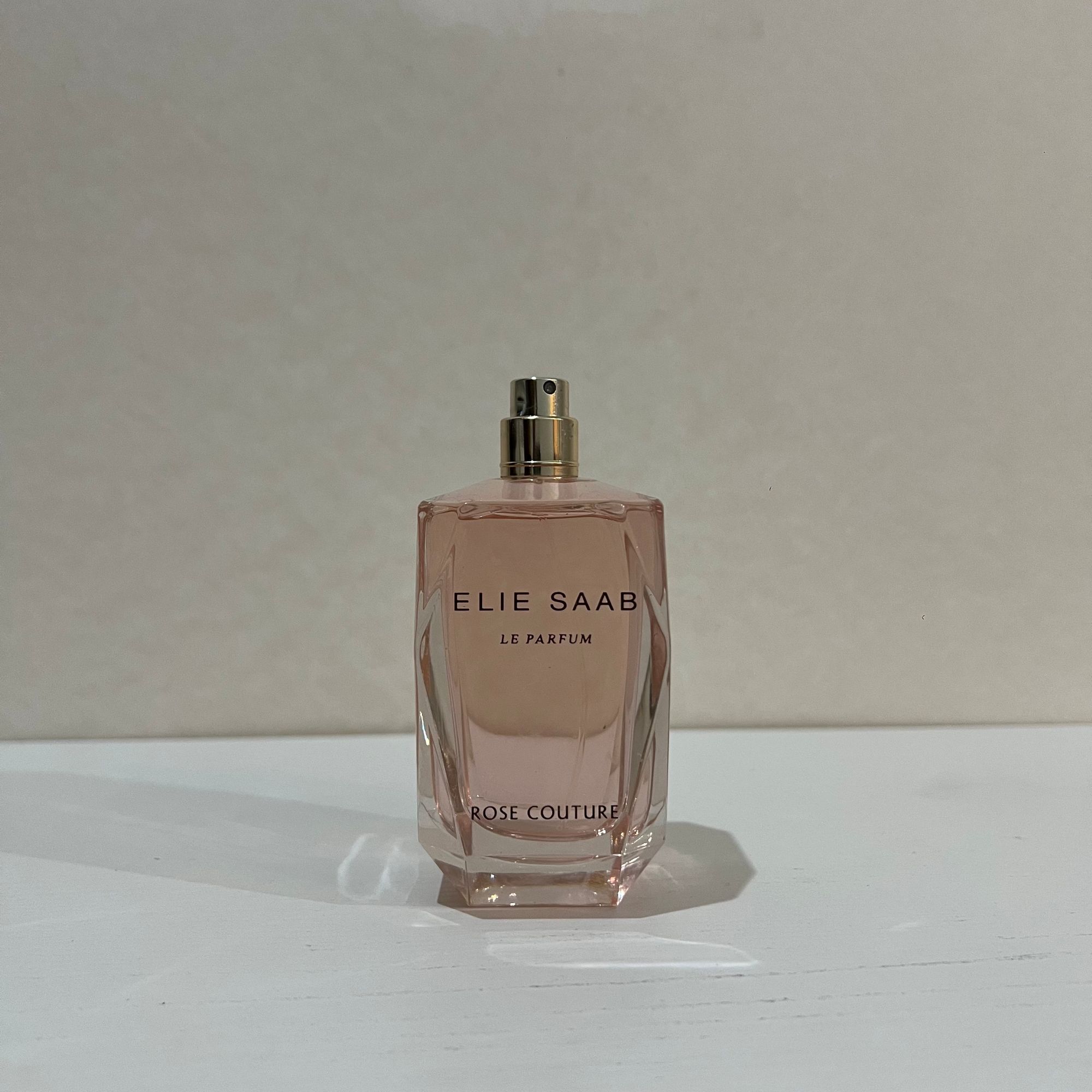 น้ำหอม Elie Saab Le Parfum Rose Couture EDP 90ml
