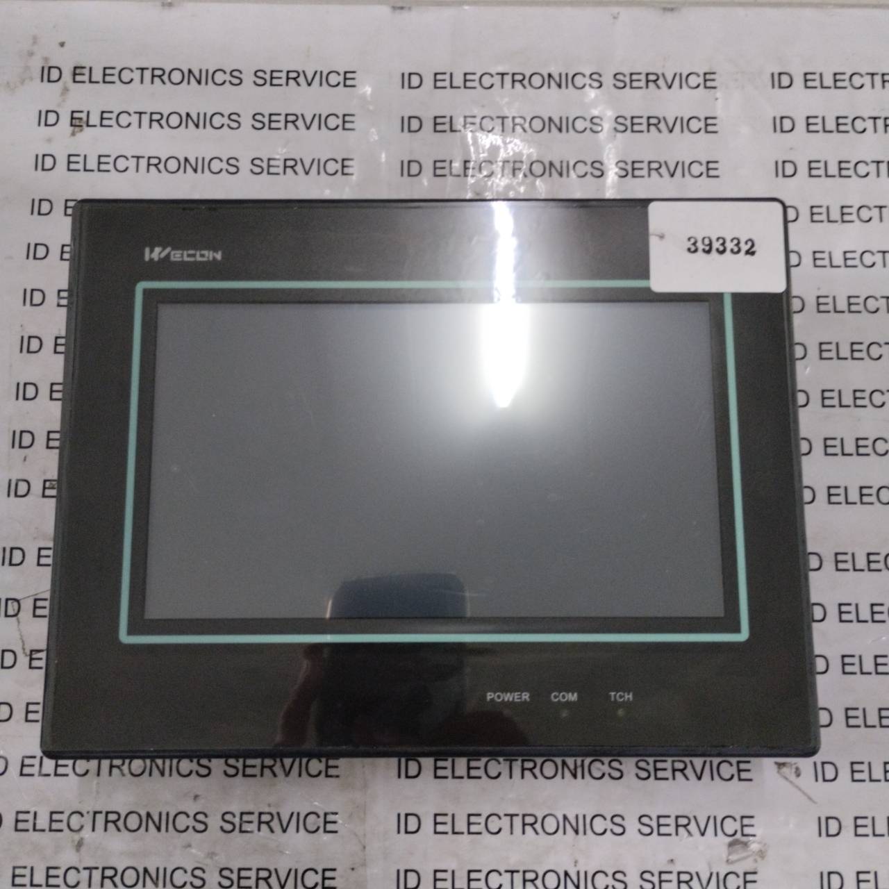 LCD TOUCH SCREEN " KEYENCE " MODEL : LEVI-777T