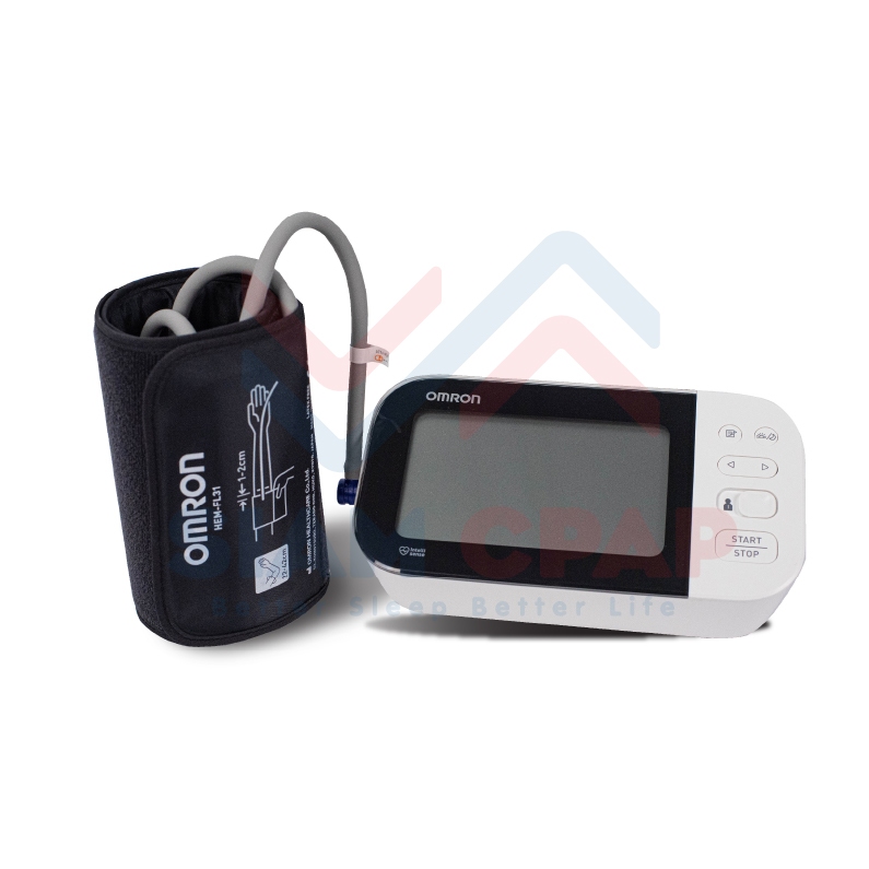 เครื่องวัดความดันโลหิตอัตโนมัติ OMRON รุ่น HEM-7361T ประกันศูนย์ไทย 5 ปี