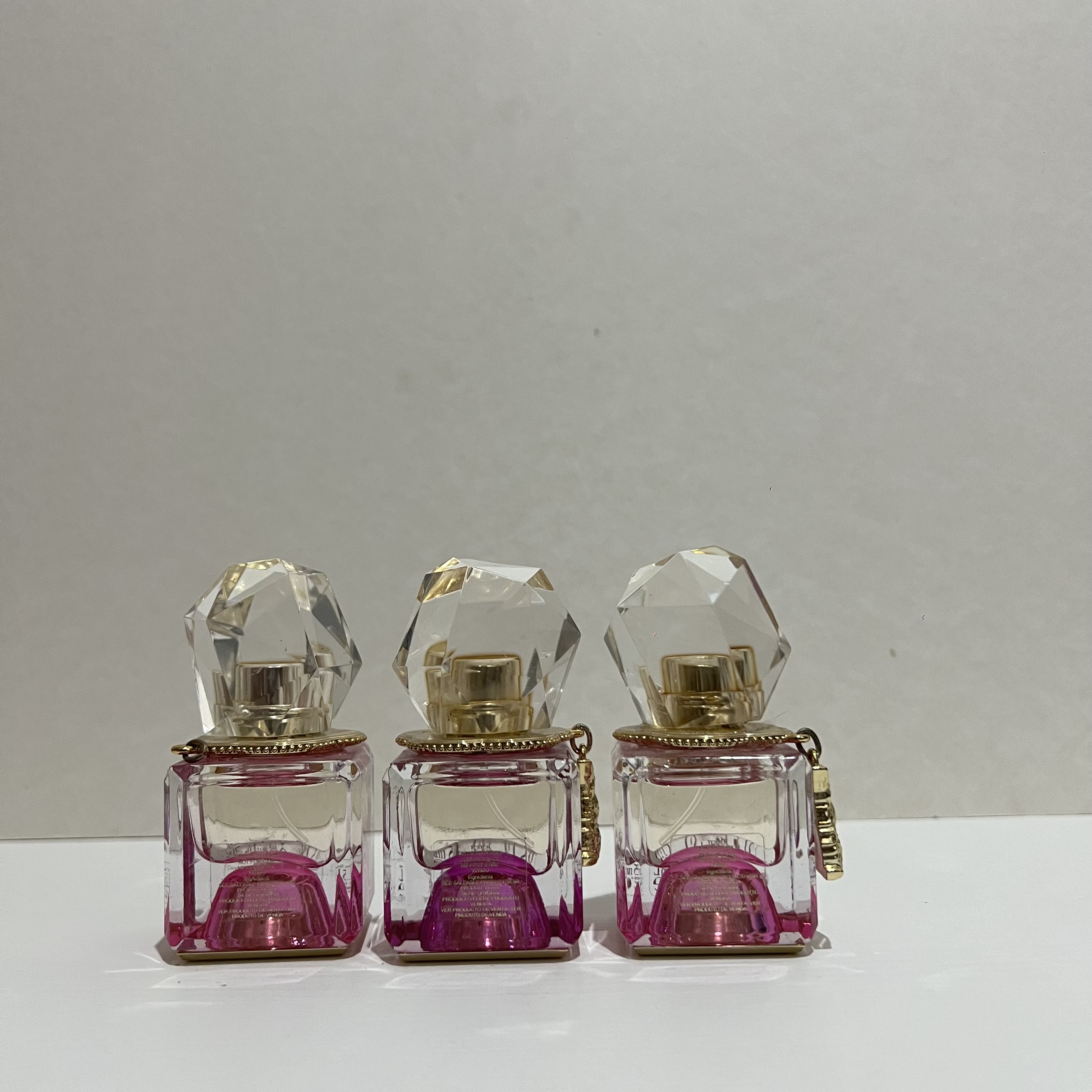 น้ำหอม Juicy Couture Oui Play Sweet Diva EDP 15ml