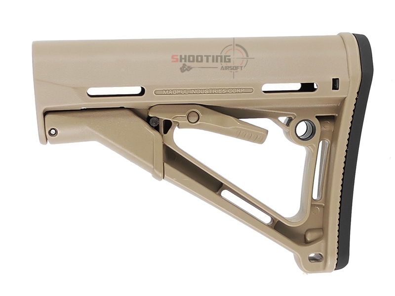 พานท้าย CTR ยางท้ายบาง