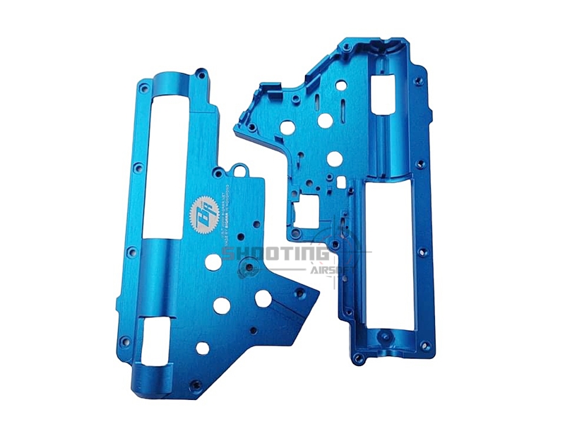 เสื้อเกียร์ Gearbox Shell BR CNC Aluminium 8mm V.2