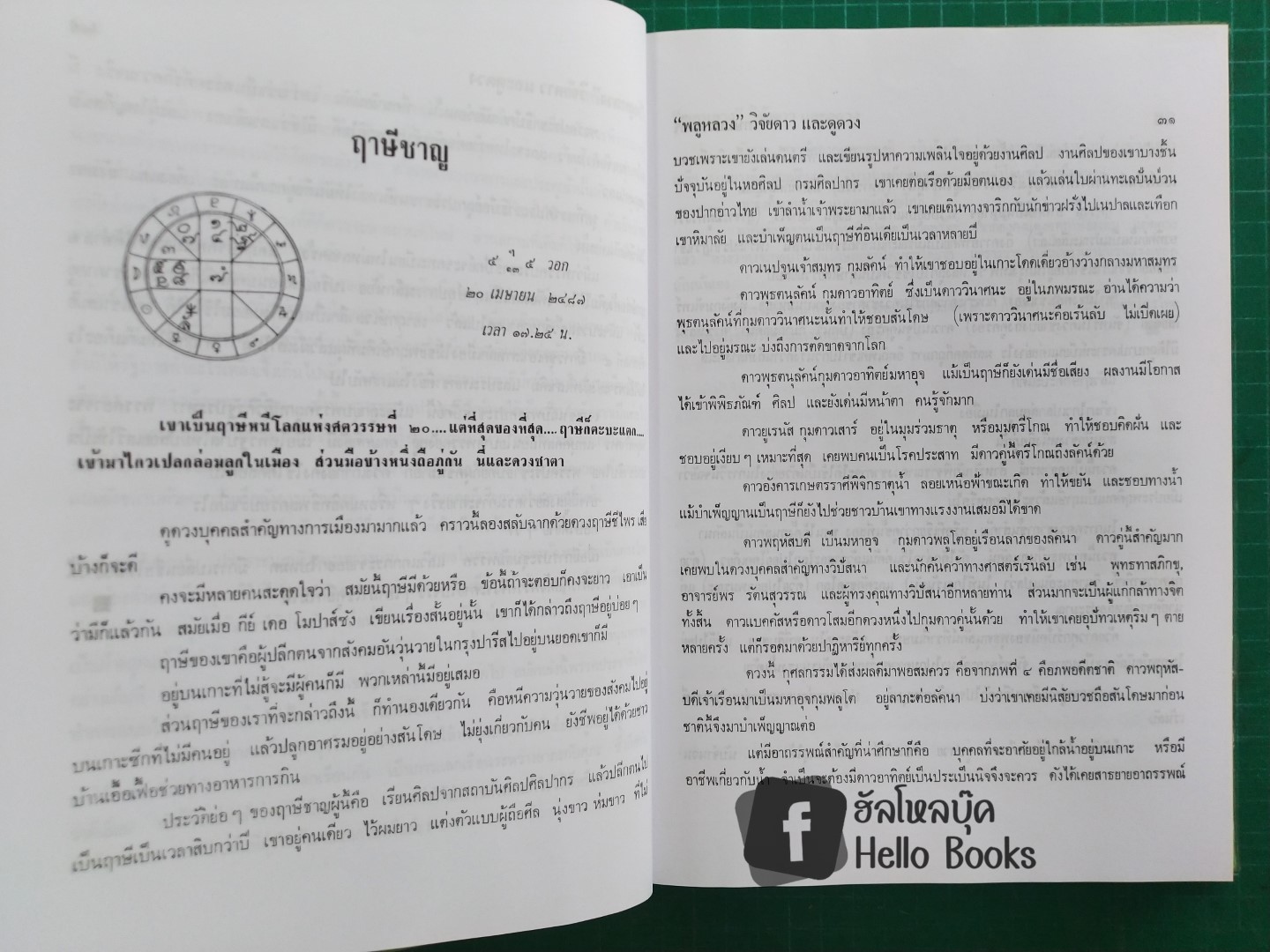 วิจัยดาว และดูดวง